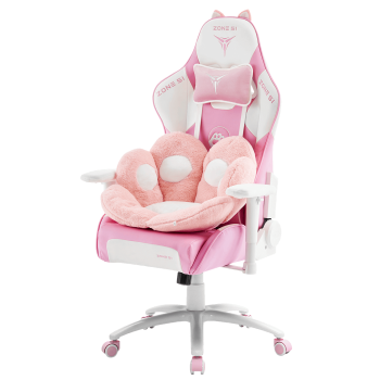 Кресло компьютерное игровое ZONE 51 KITTY MEOW Edition