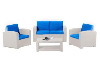 Комплект мебели B:rattan Premium 4