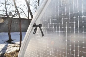 Теплица Gardeck Ларгуша 3000*4000*2000мм каркас + тент