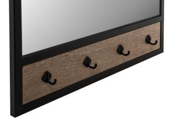 Настенная вешалка Woodville Персей