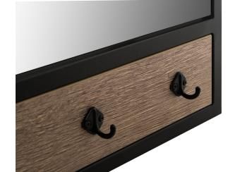 Настенная вешалка Woodville Персей