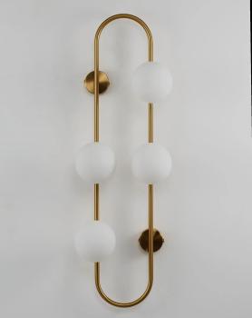 Настенный светильник Moderli V4020-4W Krona