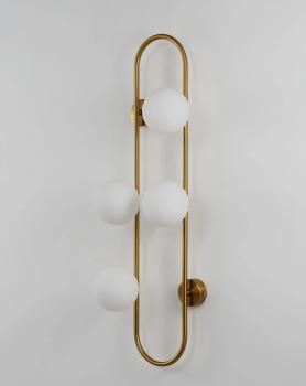 Настенный светильник Moderli V4020-4W Krona