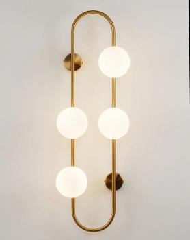 Настенный светильник Moderli V4020-4W Krona