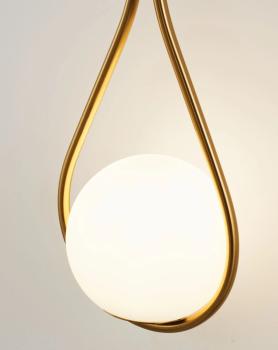 Настенный светильник Moderli V4030-1W Barocco