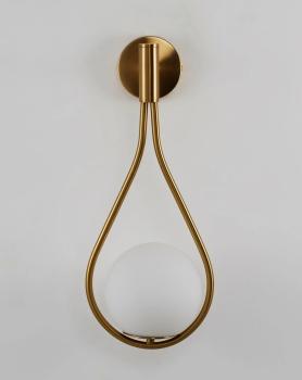 Настенный светильник Moderli V4030-1W Barocco