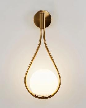 Настенный светильник Moderli V4030-1W Barocco