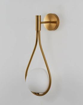 Настенный светильник Moderli V4030-1W Barocco