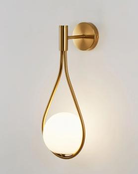 Настенный светильник Moderli V4030-1W Barocco