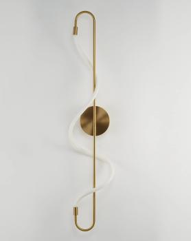 Настенный светодиодный светильник Moderli V4086-WL True