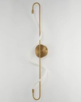 Настенный светодиодный светильник Moderli V4086-WL True