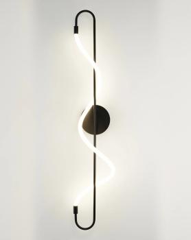 Настенный светодиодный светильник Moderli V4087-WL True