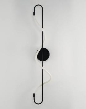 Настенный светодиодный светильник Moderli V4087-WL True