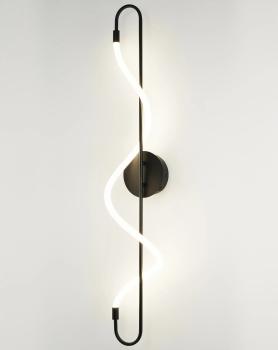 Настенный светодиодный светильник Moderli V4087-WL True