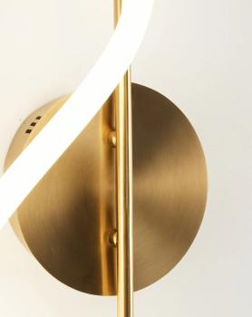 Настенный светодиодный светильник Moderli V4086-WL True