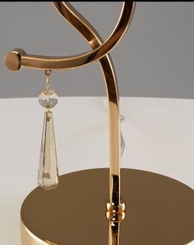 Настольная лампа Moderli V2571-1T Chilly 1*E27*60W