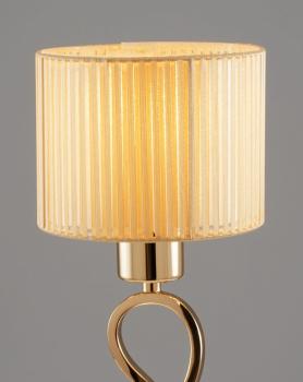 Настольная лампа Moderli V2571-1T Chilly 1*E27*60W