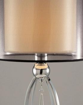 Настольная лампа Moderli V2582-1T Dark 1*E27*60W