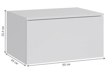 Навесной шкаф Woodville Роут 1