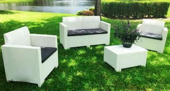 Диван двухместный B:rattan NEBRASKA SOFA 2