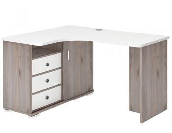 Нельсон/Белый/Белый Левосторонний