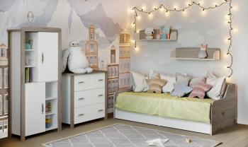 Кровать Мэрдэс КРД