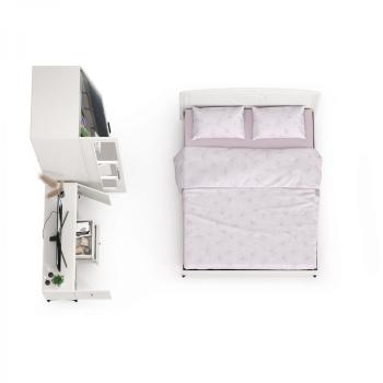 Спальня Mobi Валенсия № 41 11.36.01 + 16.45 + 13.329