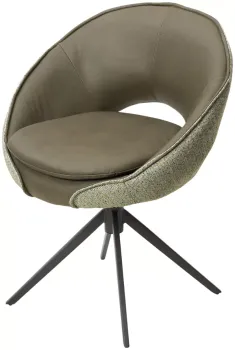 Стул М-City Anabel механизм 360°