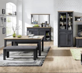 Скамья БРВ Мебель JASMIN LAK