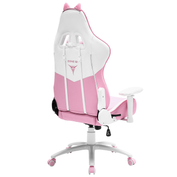 Кресло компьютерное игровое ZONE 51 KITTY MEOW Edition
