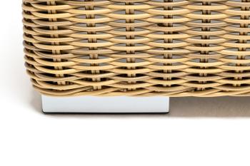 Журнальный столик из искусственного ротанга 4sis