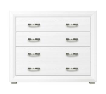 Комод БРВ Мебель MALTA B136-KOM4S/11