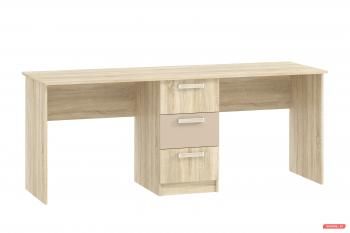 Стол письменный Сильва Акварель НМ 041.37