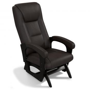 Кресло-качалка КемпингГрупп Леон (Экокожа)