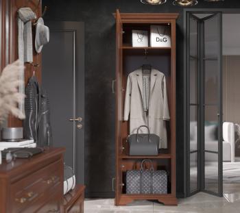 Шкаф БРВ Мебель STYLIUS B169-SZF2D