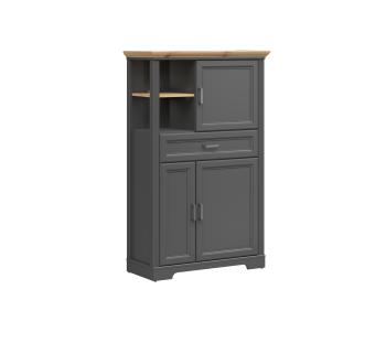 Шкаф БРВ Мебель JASMIN REG3D1S