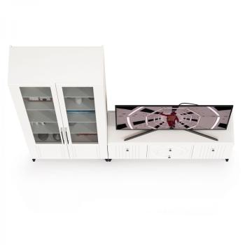 Гостиная Mobi Валенсия № 057 16.45 + 13.217.01