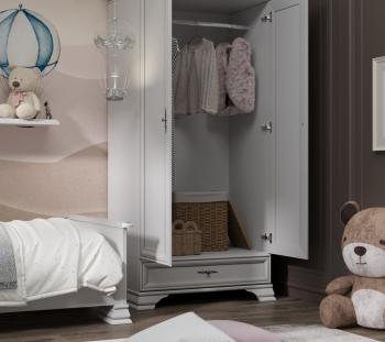 Шкаф БРВ Мебель KENTAKI S320-SZF2D1S