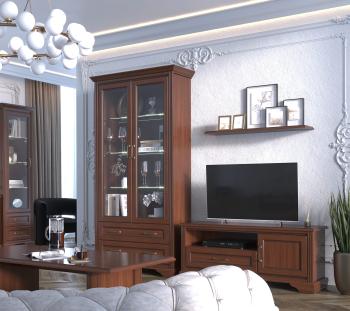 Полка БРВ Мебель STYLIUS B169-POL100