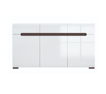 Тумба БРВ Мебель AZTECA S205-KOM3D3S/8/15