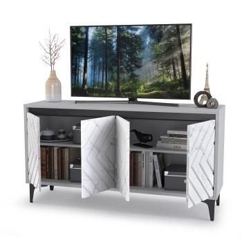 Тумба под ТВ Mobi Муар 13.261.02