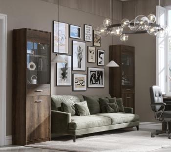 Шкаф БРВ Мебель НЕПО REG1D1W