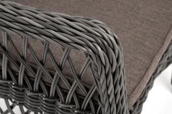 Плетеный стул из искусственного ротанга 4sis