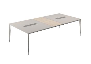 Стол конференц домино поперёк Norden NZ-0103