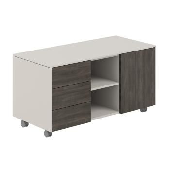 Тумба мобильная 3-х секционная Norden NZ-0223