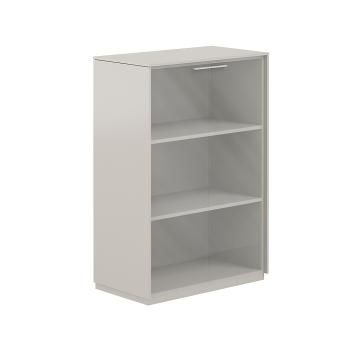 Шкаф средний со стеклом Norden NZ-0325