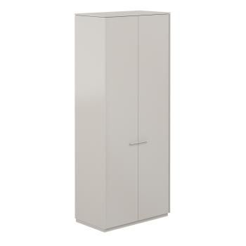 Шкаф высокий двухдверный Norden NZ-0371