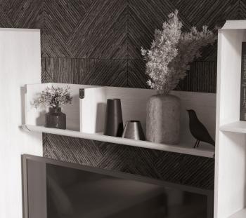 Полка БРВ Мебель ИНДИАНА POL