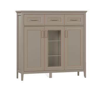 Тумба БРВ Мебель CLASSIC KOM1W2D3S