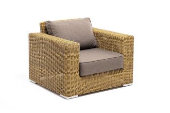 Кресло из искусственного ротанга 4sis